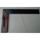 Winkelhaak Hout Metaal 30 cm