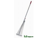 Bladhark uitschuifbaar 115-160cm