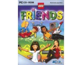 Lego Friends PC CD-Rom
