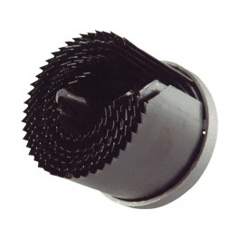Gatenzaag 7db, 2" Gatenzaag 26-32-38-45-50-56-63 mm