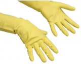 Huishoud Handschoen Aqualine maat L