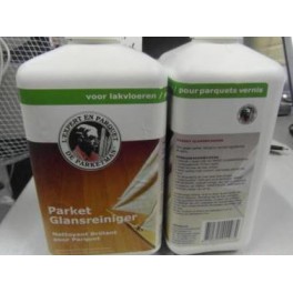 Parket Glansreiniger van de Parketman 