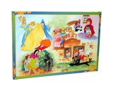 Puzzel Puzzle Fame Sprookjes 35 Stukjes