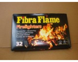 Aanmaakblokjes Wit Fibra Flame 