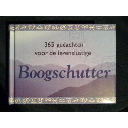 365 Goede Gedachten voor de Boogschutter