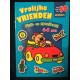 Werkboekje Vrolijke Vrienden Plak,Speel en Oefenboek