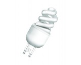Spaarlamp G9 9Watt 6400K 230V Daglicht