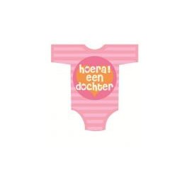 Hoera een Dochter