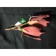 Magnolia van Foam 20 cm 2 stuks  Wit