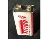 Blokbatterij 9V