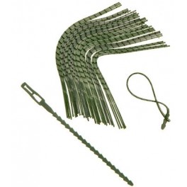 Bind Band Groen 17cm 30 Stuks