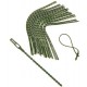Bind Band Groen 17cm 30 Stuks