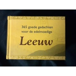 365 Goede Gedachten voor de Leeuw