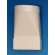 Verloop Ventilatiekanaal 110x55mm rond 100mm