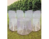 Tuinhoezenset Rond
