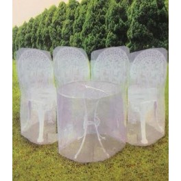 Tuinhoezenset Rond