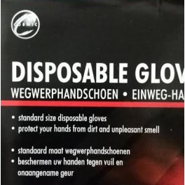 Wegwerp Handschoenen 100 Stuks