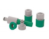 Sproeiset  1/2" 4-delig Green Arrow