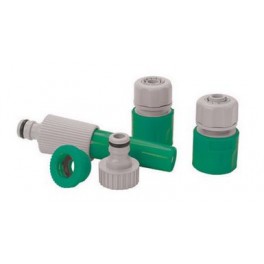 Sproeiset  1/2" 4-delig Green Arrow
