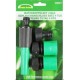 Sproeiset  1/2" 4-delig Green Arrow