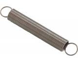 Set Trekveren 60x8mm 2 stuks incl. M5 Boutjes