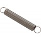 Set Trekveren 60x8mm 2 stuks incl. M5 Boutjes
