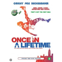Cruijff,Pele en Beckenbauer vertellen