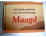 365 Goede Gedachten voor de Scherpzinnige Maagd