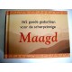 365 Goede Gedachten voor de Maagd