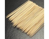 Bamboo Satestokjes 25cm 100Stuks