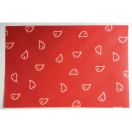 Enveloppe met Hartjes