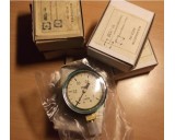 Manometer 0-1 Bar.