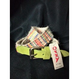 Oxxy Elastische Meisjes Riem 63-68cm
