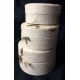 Set van 3 voorraaddoosjes 11,12 en13cm