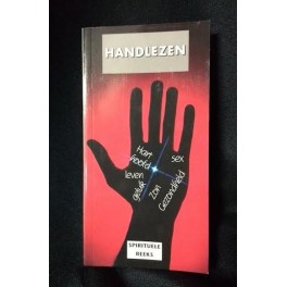 Handlezen Spiritueel Boek