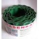 Graskantafzetting 10cmx9mtr. Groen