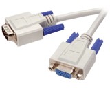 VGA Verlengsnoer 1,8mtr HD15-HD15