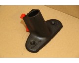 Stokhouder Kunststof 24x50mm
