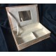 Byouteriedoos met Spiegel 25x15x5cm