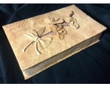 Byouteriedoos met Spiegel 25x15x5cm