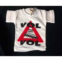 VOL is VOL T-Shirt