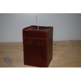 Blokkaars Kaneelgeur 1100 Gram 9,5x9,5x14,5cm