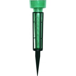 Regenmeter op Spies Dr. Friedrichs