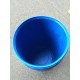 Voorraad Vat Afsluitbaar Blauw 30x37cm