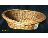 Hondenmand Rotan