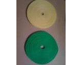 Zelfklevende Klittebandstook  9mm x 5 Meter