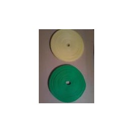 Zelfklevende Klittebandstook  9mm x 5 Meter