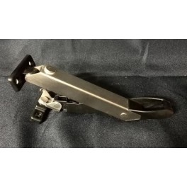 Raamuitzetter Axaflex RVS Zwart 2440-20-81