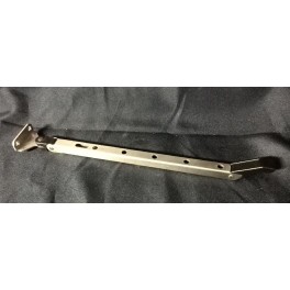 Raamuitzetter Axa Rvs +Zwart 30cm