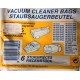 Stofzuigerzakken Philips 6 Stuks